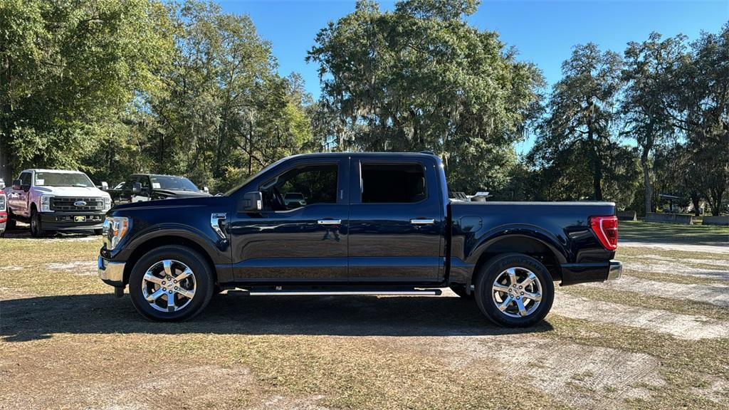 used 2022 Ford F-150 car, priced at $32,777