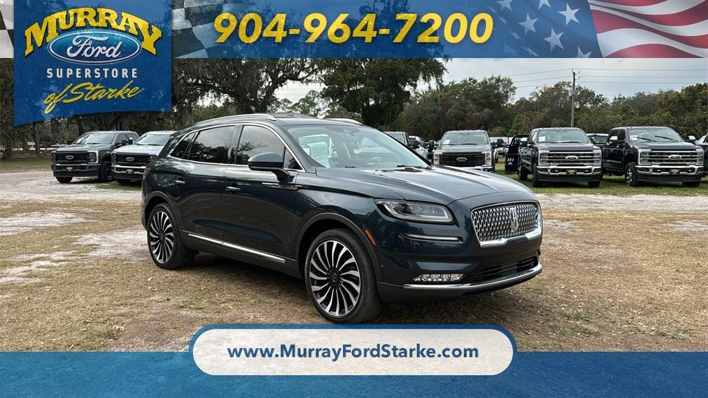 used 2021 Lincoln Nautilus car, priced at $39,777