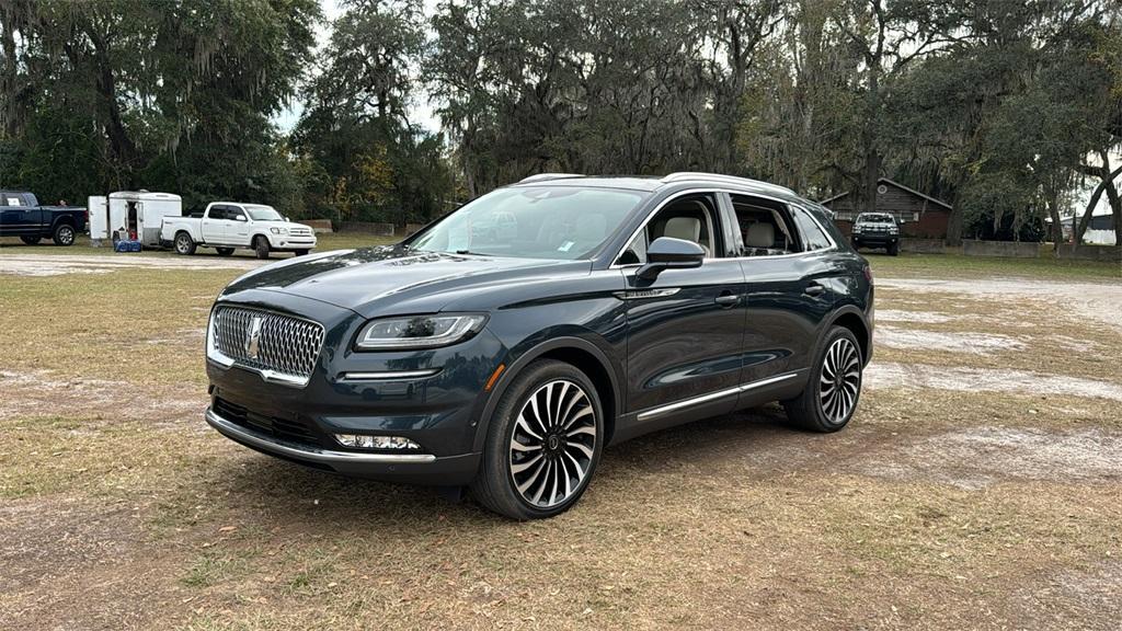 used 2021 Lincoln Nautilus car, priced at $39,777