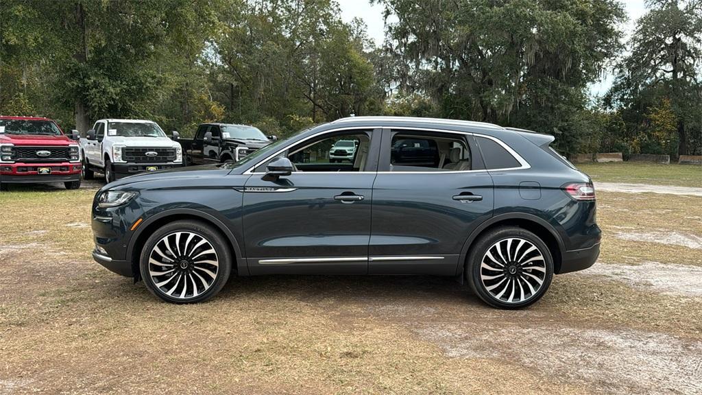 used 2021 Lincoln Nautilus car, priced at $39,777