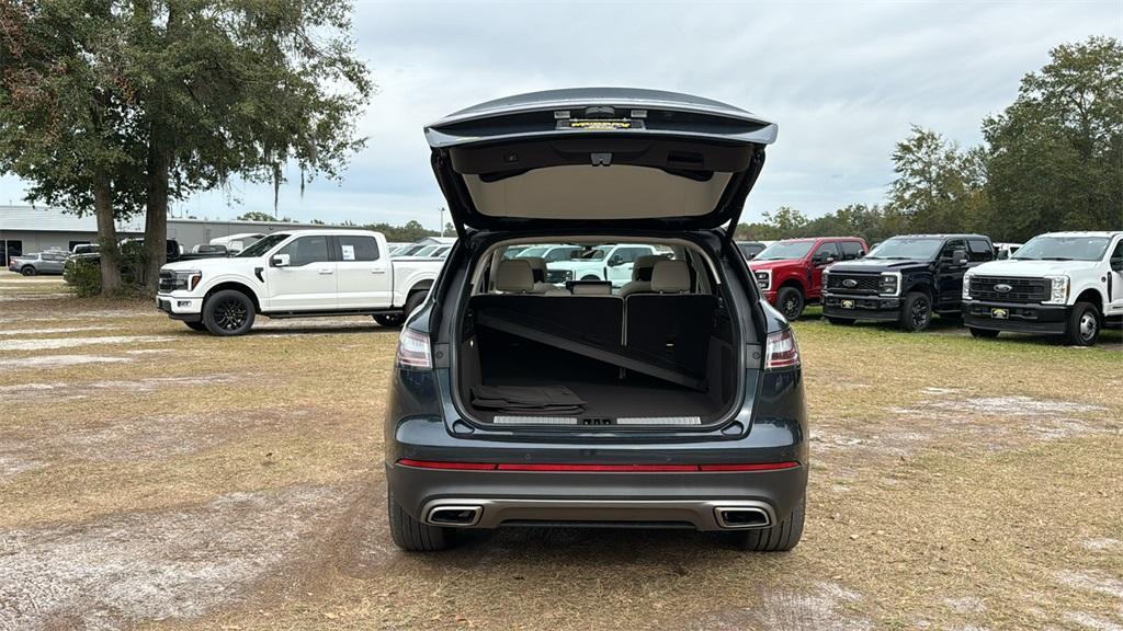 used 2021 Lincoln Nautilus car, priced at $39,777