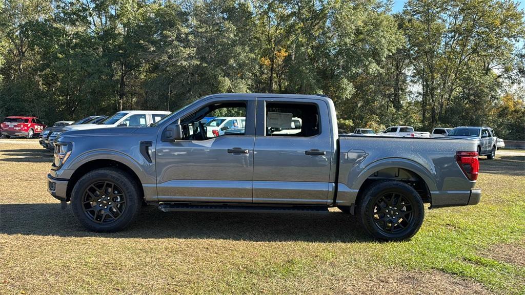 new 2024 Ford F-150 car, priced at $49,801