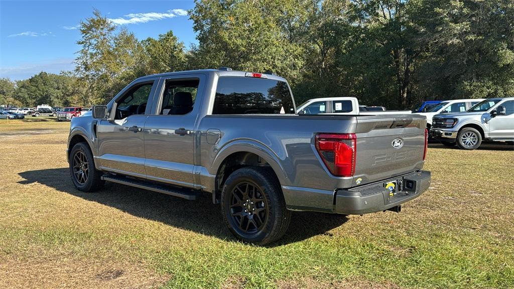 new 2024 Ford F-150 car, priced at $49,801