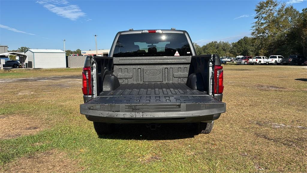 new 2024 Ford F-150 car, priced at $49,801