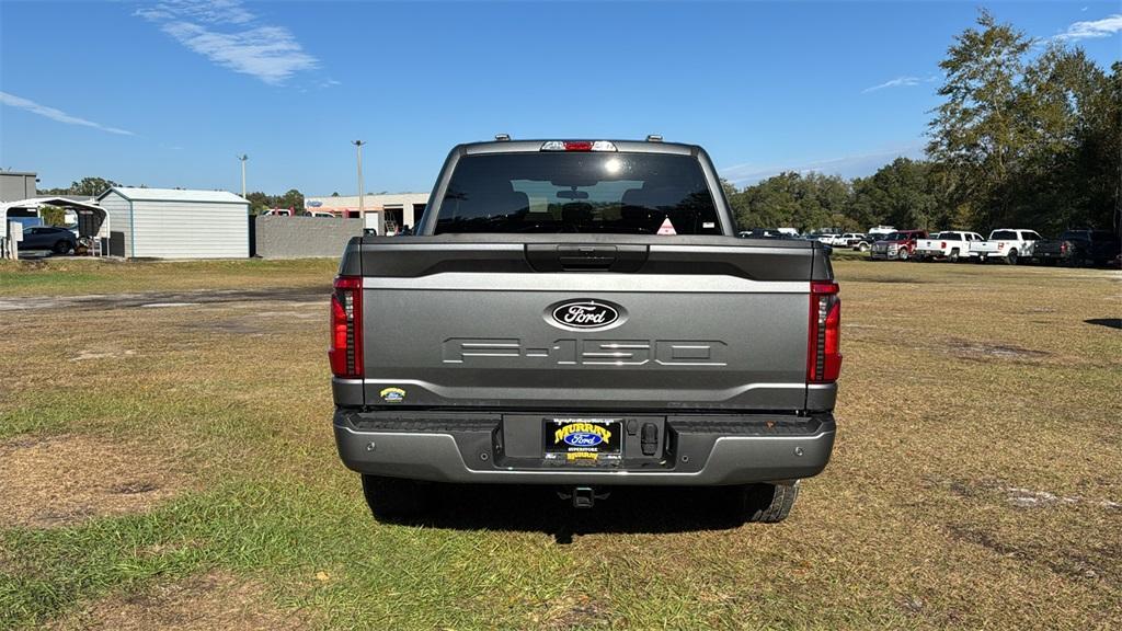 new 2024 Ford F-150 car, priced at $49,801