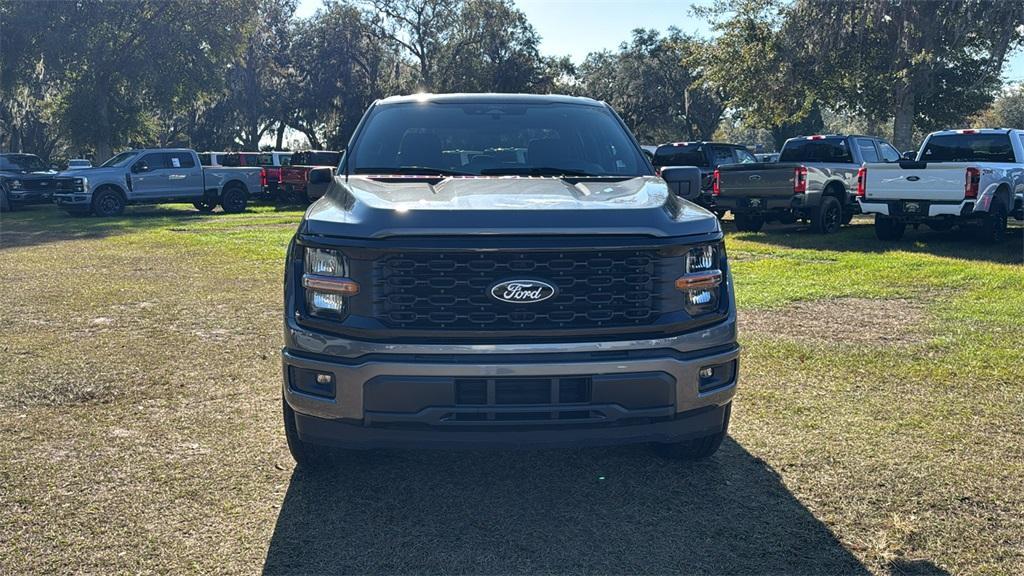 new 2024 Ford F-150 car, priced at $49,801