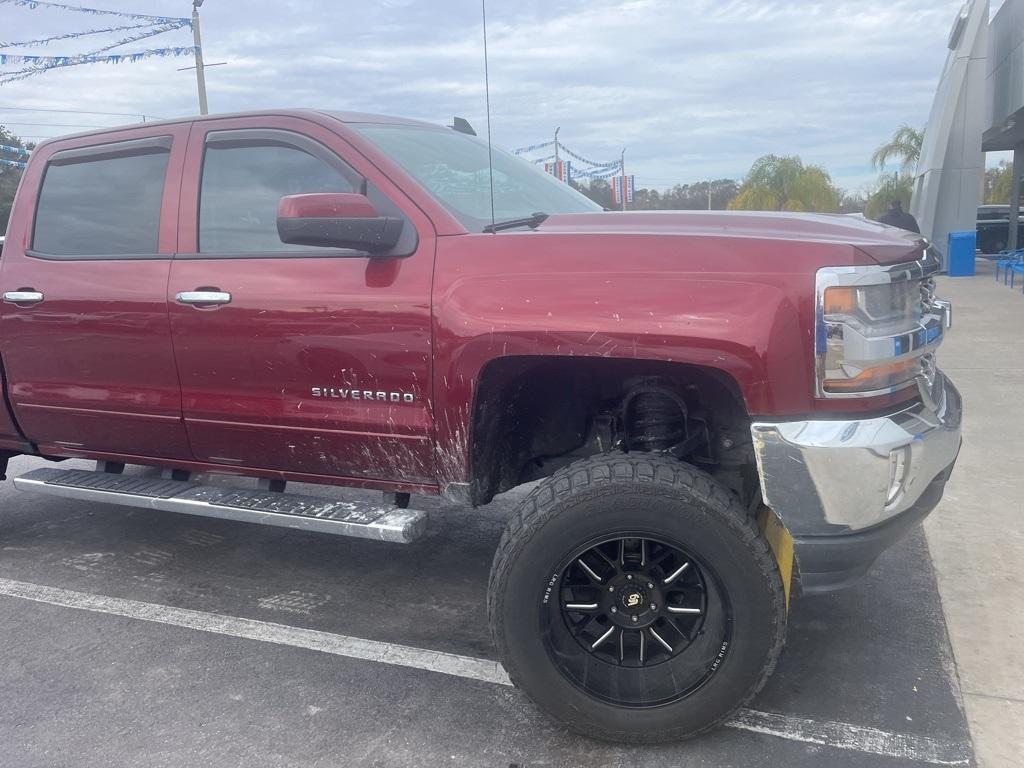 used 2016 Chevrolet Silverado 1500 car, priced at $25,990