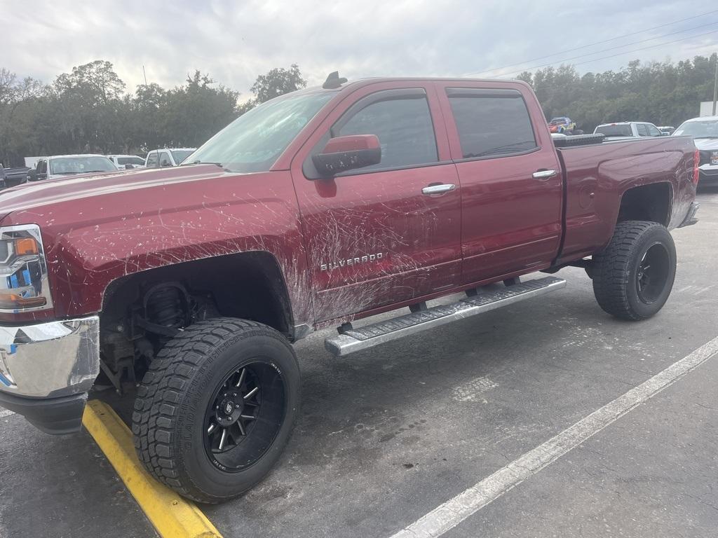 used 2016 Chevrolet Silverado 1500 car, priced at $25,990