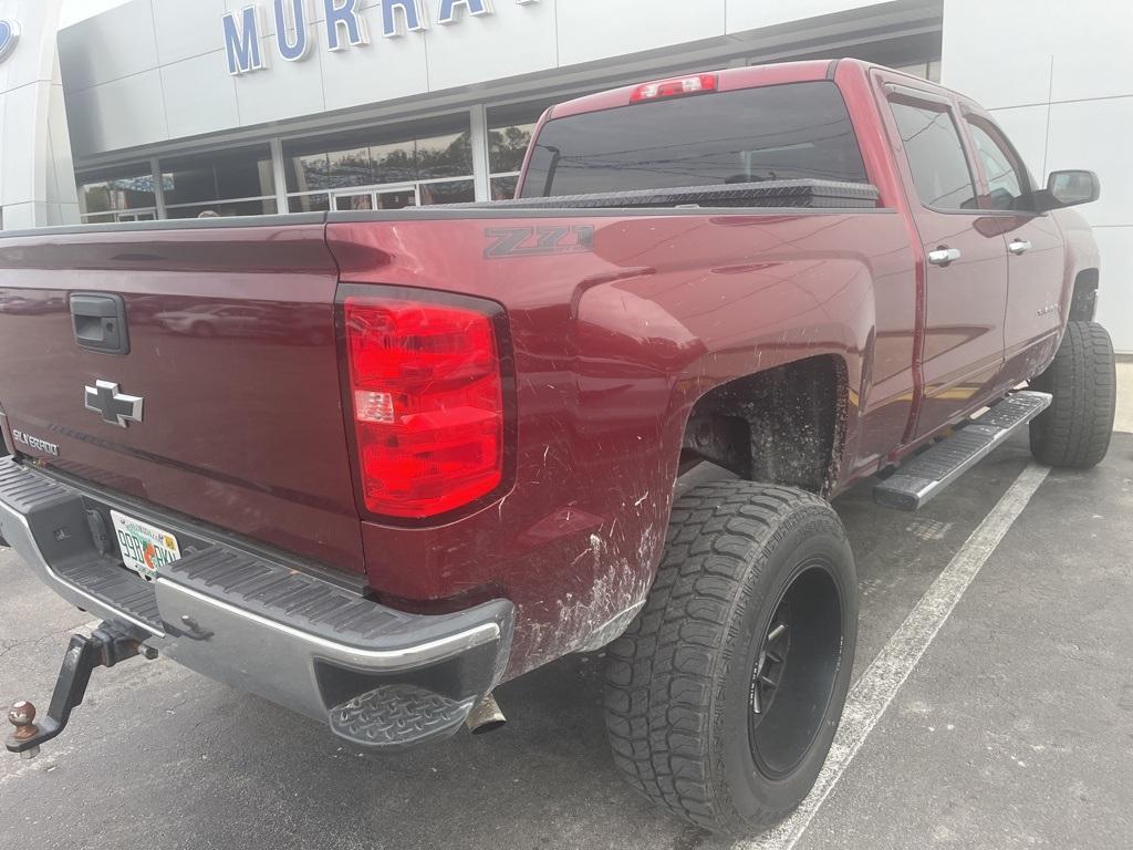 used 2016 Chevrolet Silverado 1500 car, priced at $25,990