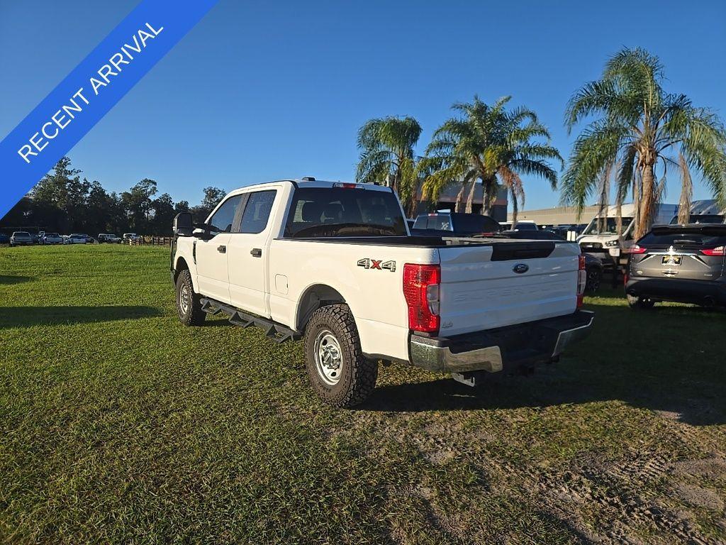 used 2020 Ford F-250 car, priced at $35,341