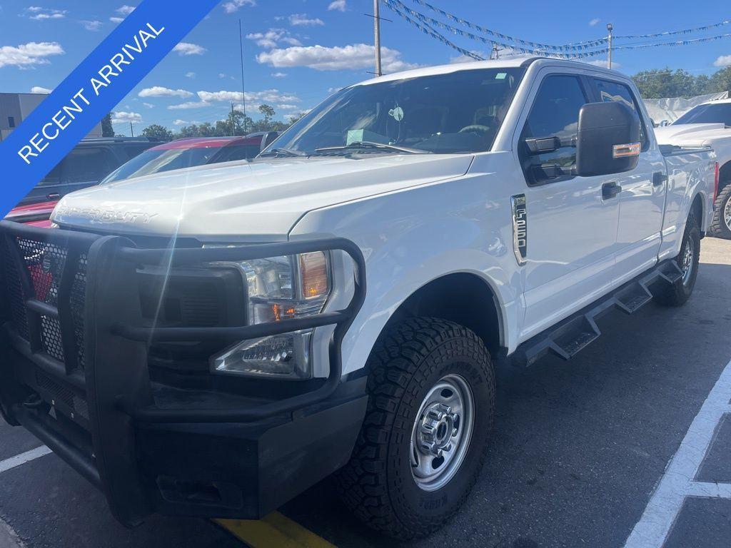 used 2020 Ford F-250 car, priced at $35,341