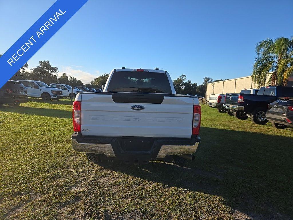used 2020 Ford F-250 car, priced at $35,341