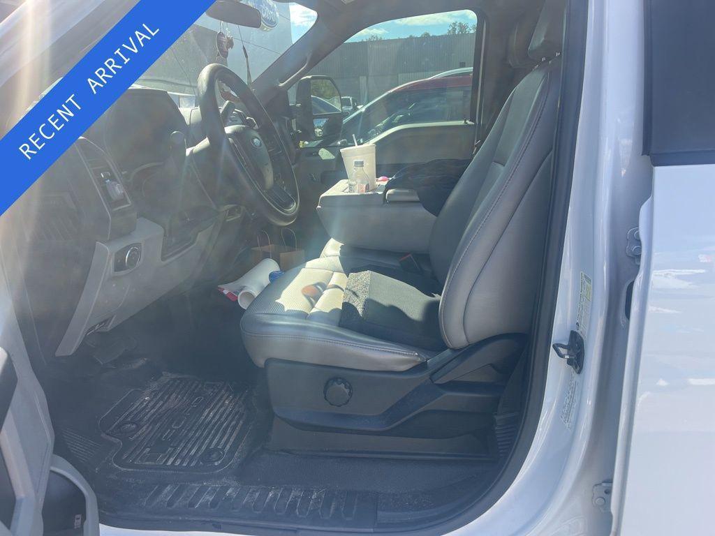 used 2020 Ford F-250 car, priced at $35,789