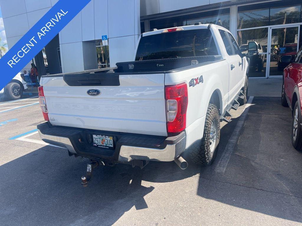 used 2020 Ford F-250 car, priced at $35,341