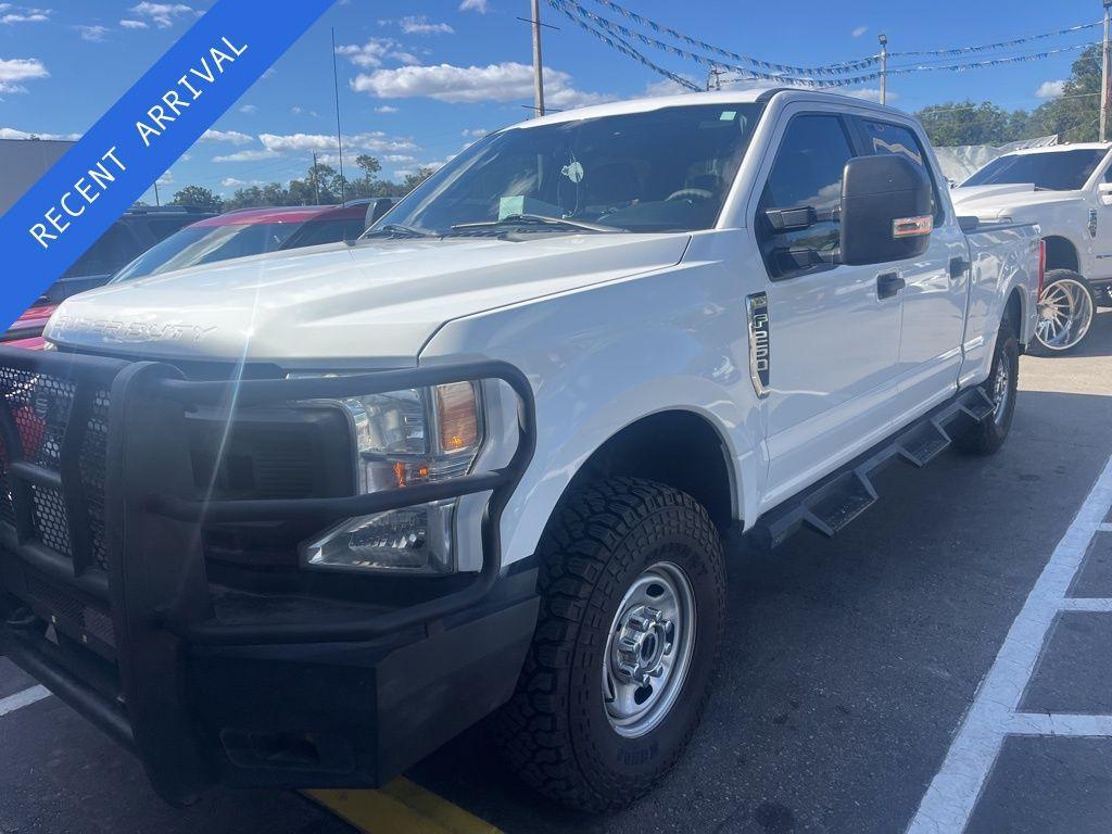 used 2020 Ford F-250 car, priced at $35,341