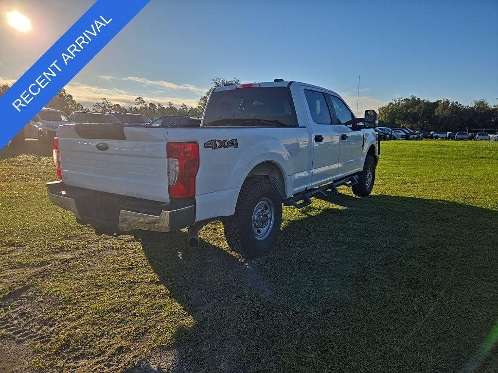 used 2020 Ford F-250 car, priced at $35,341
