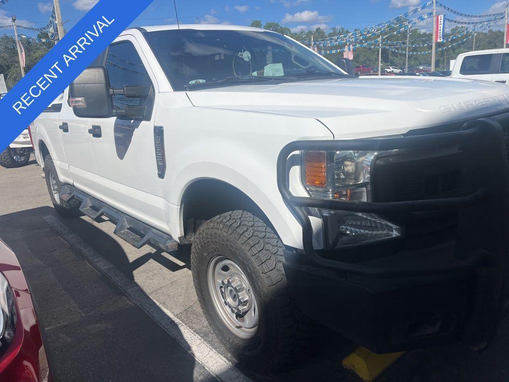 used 2020 Ford F-250 car, priced at $35,341