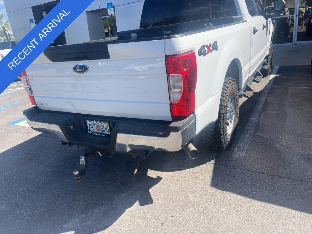 used 2020 Ford F-250 car, priced at $35,341