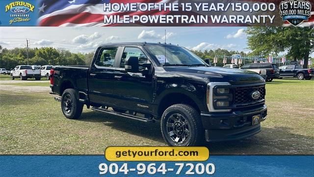 new 2024 Ford F-350 car, priced at $70,777