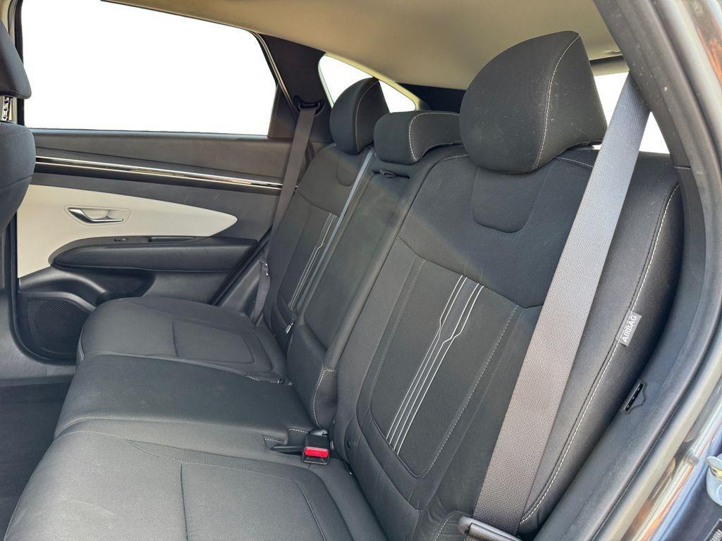 used 2024 Hyundai Tucson car, priced at $19,830