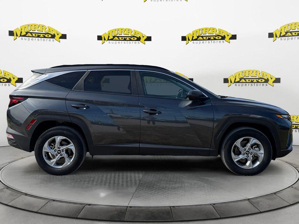 used 2024 Hyundai Tucson car, priced at $19,830