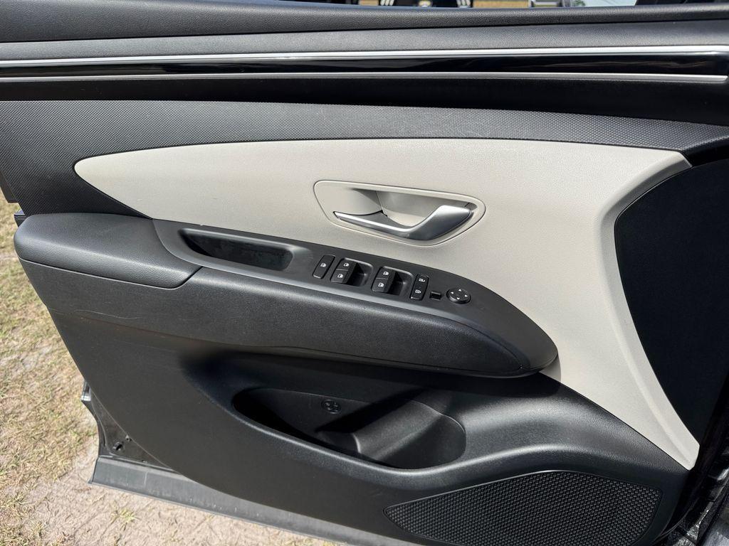used 2024 Hyundai Tucson car, priced at $19,830