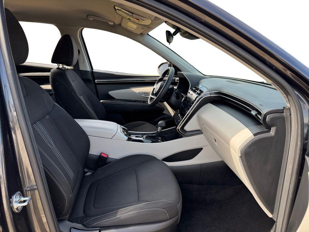 used 2024 Hyundai Tucson car, priced at $19,830