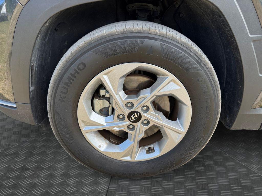 used 2024 Hyundai Tucson car, priced at $19,830