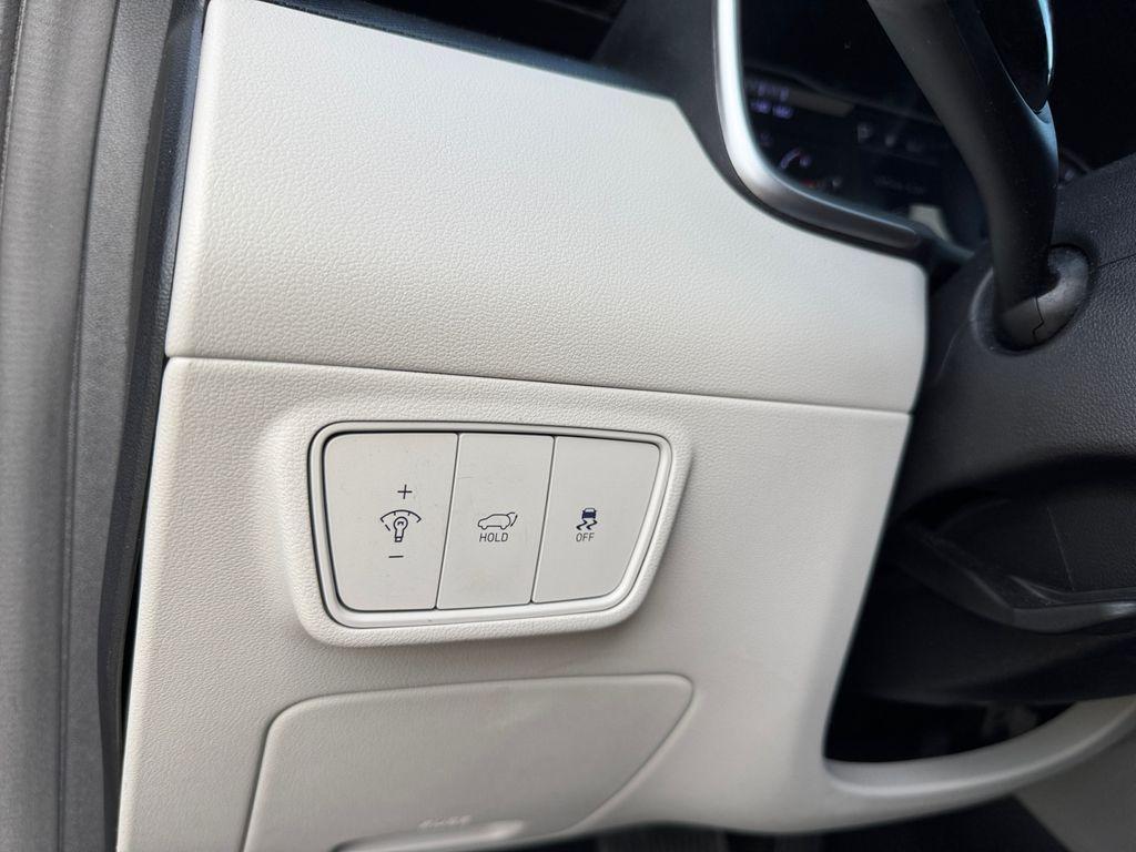 used 2024 Hyundai Tucson car, priced at $19,830