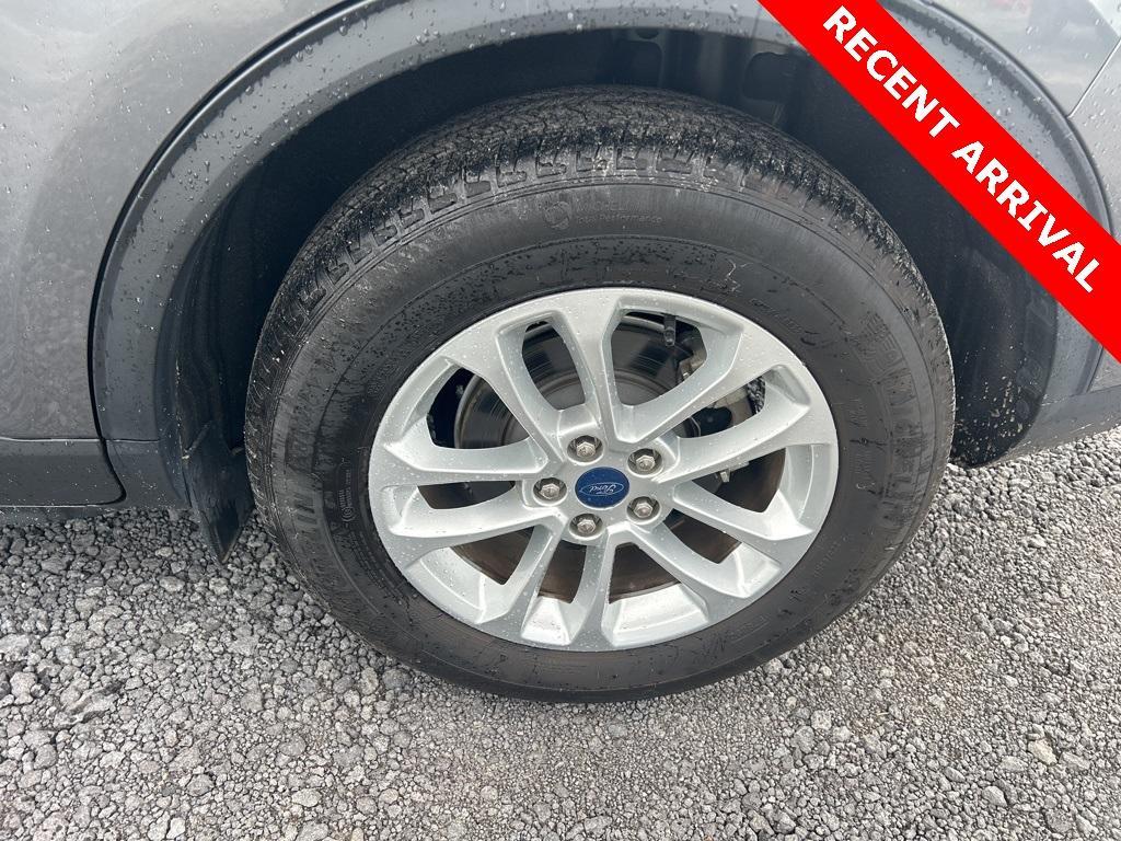 used 2022 Ford Escape car, priced at $20,385