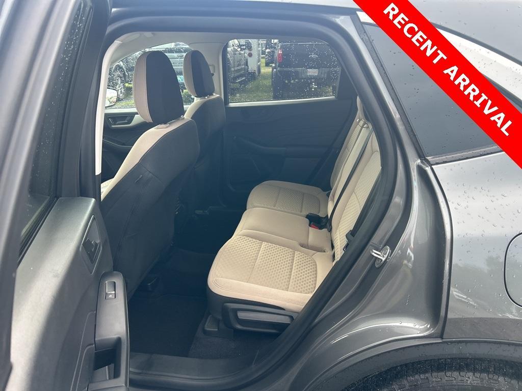 used 2022 Ford Escape car, priced at $20,385