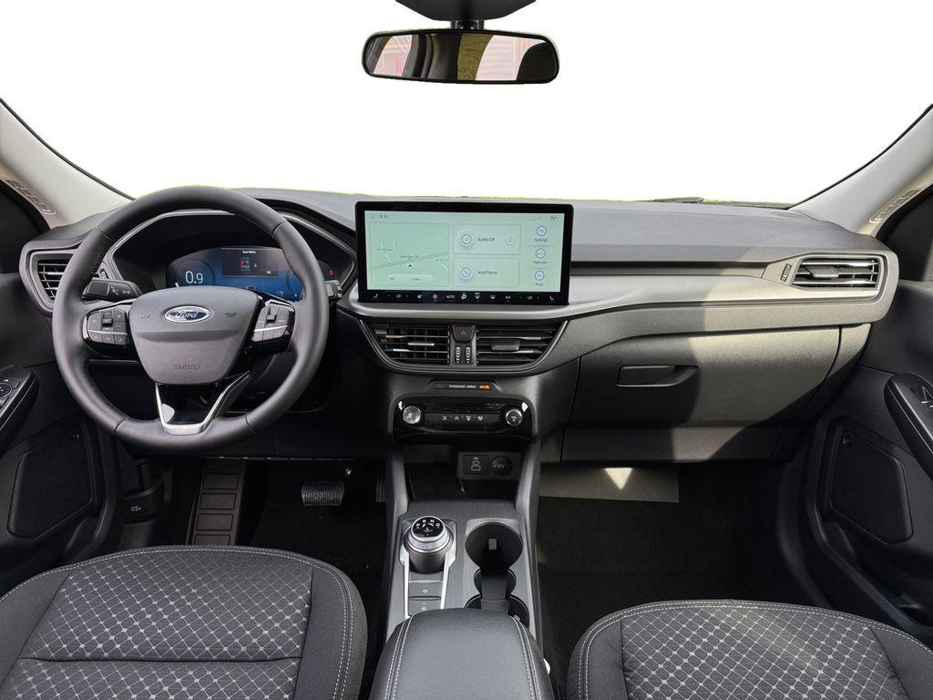 new 2025 Ford Escape car, priced at $34,151
