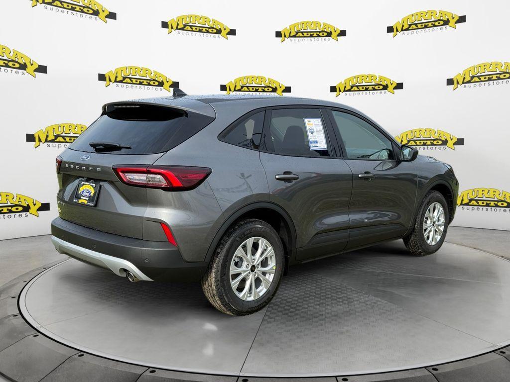 new 2025 Ford Escape car, priced at $34,151