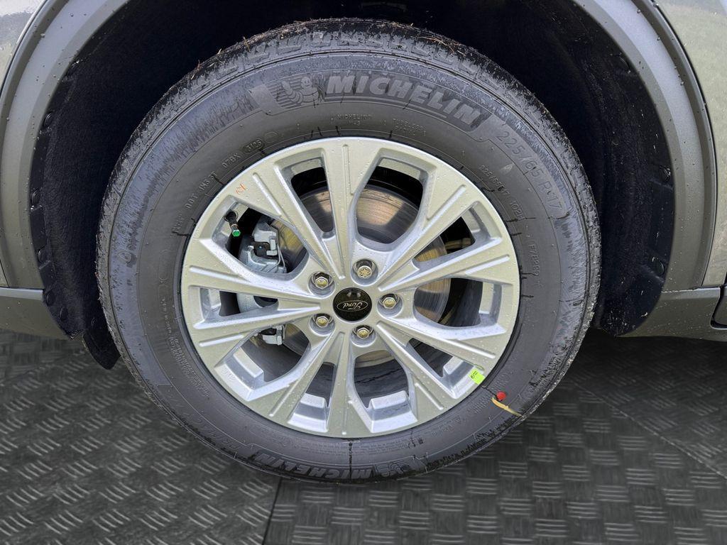 new 2025 Ford Escape car, priced at $34,151