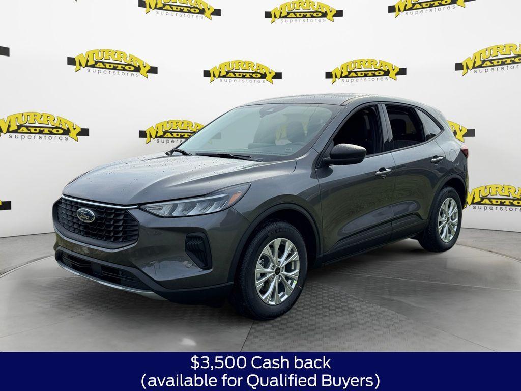 new 2025 Ford Escape car, priced at $34,651