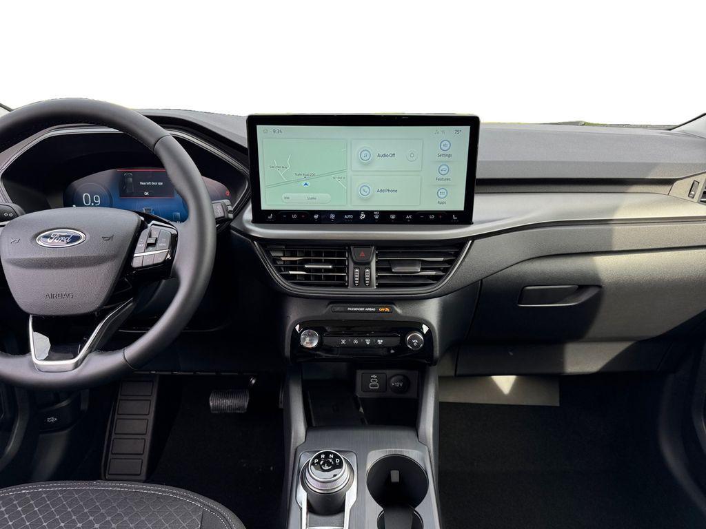 new 2025 Ford Escape car, priced at $34,151