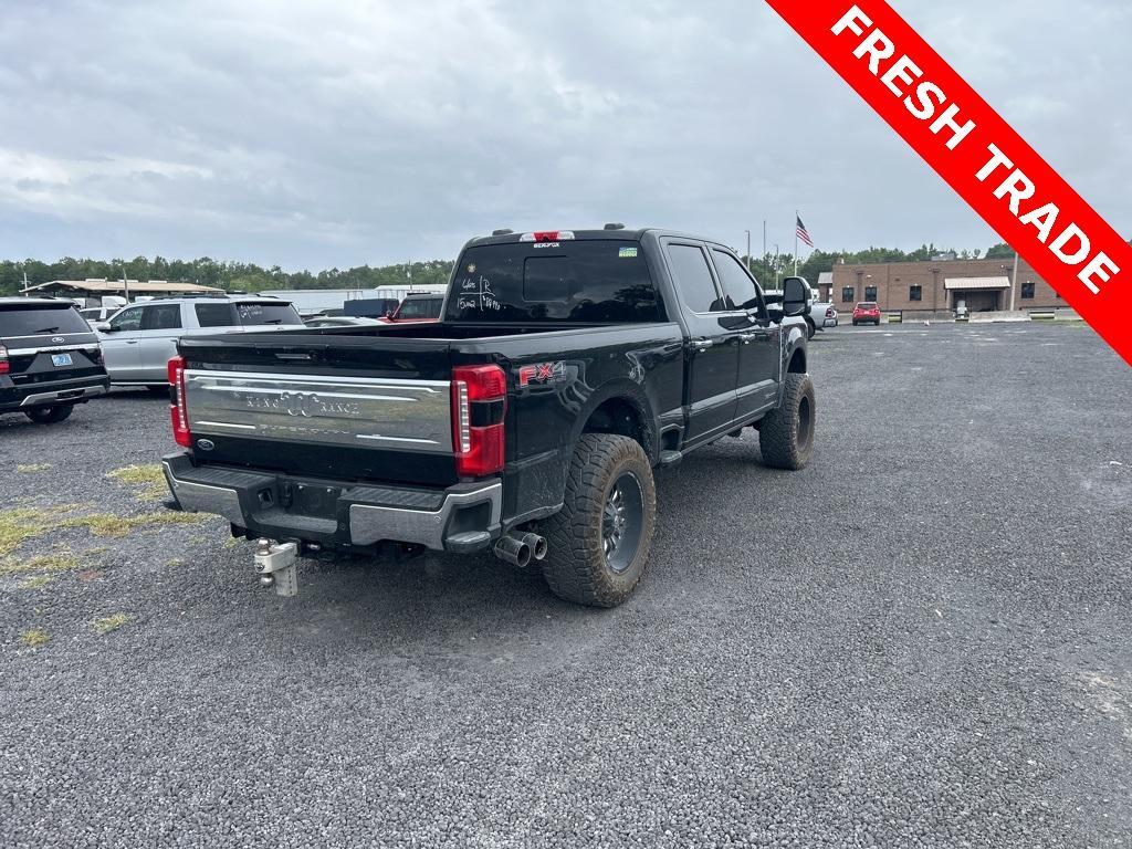 used 2024 Ford F-250 car, priced at $86,877