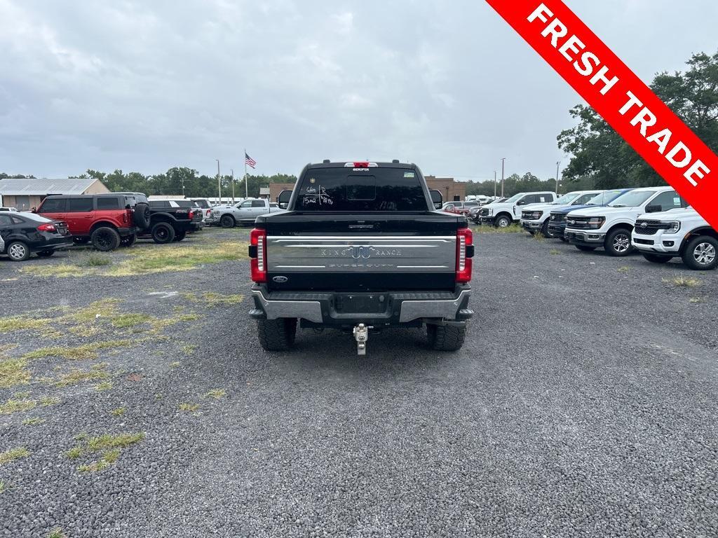 used 2024 Ford F-250 car, priced at $86,877
