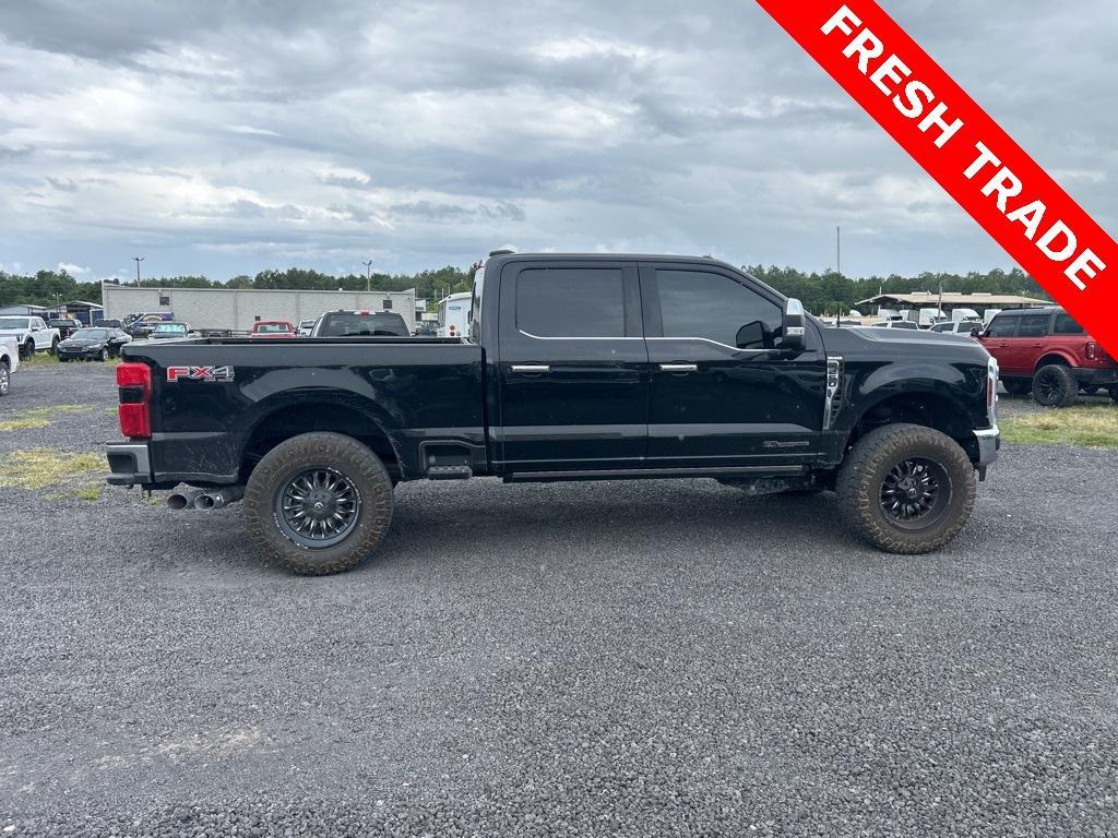 used 2024 Ford F-250 car, priced at $86,877