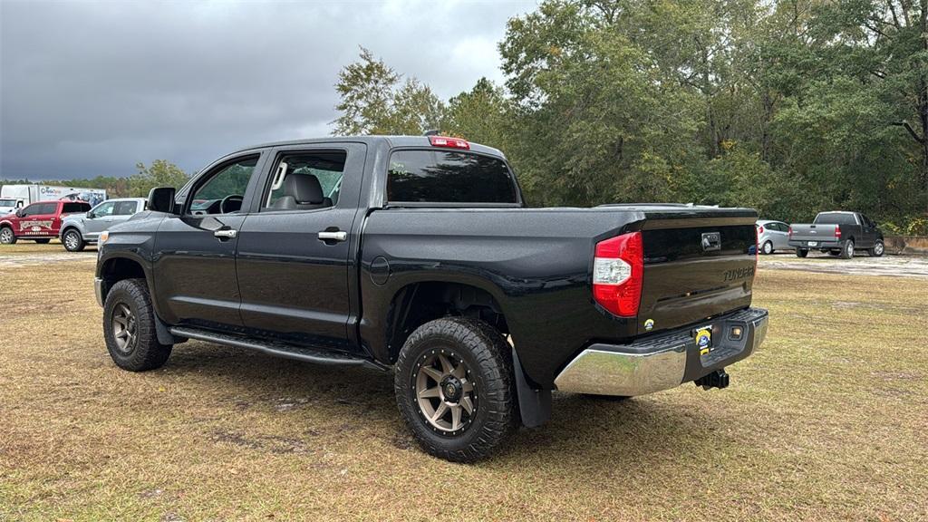 used 2021 Toyota Tundra car, priced at $47,219