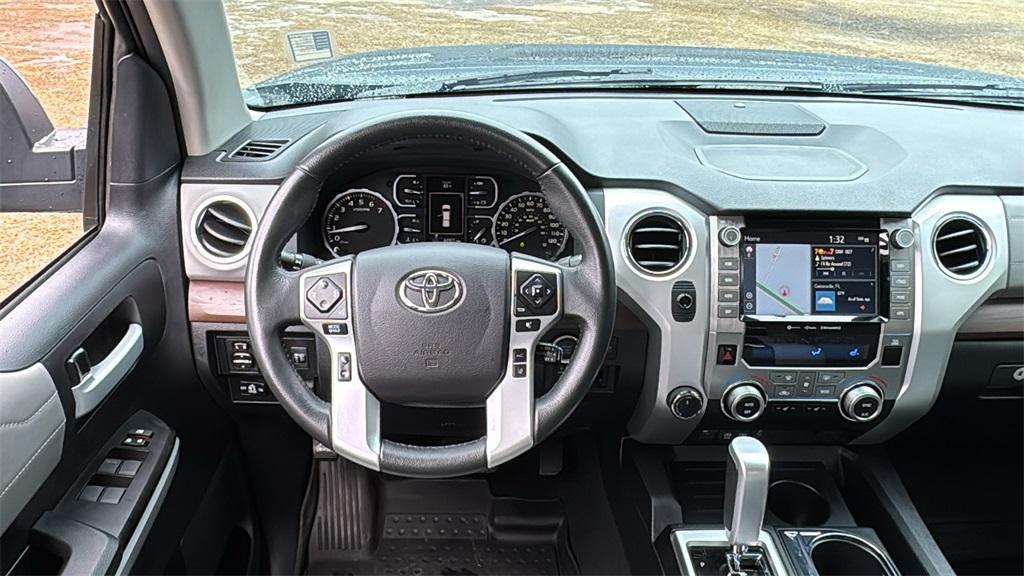 used 2021 Toyota Tundra car, priced at $47,219