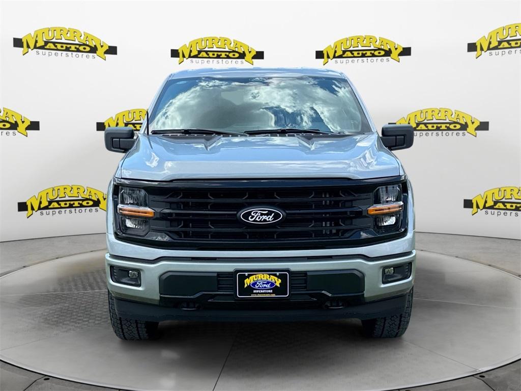 new 2025 Ford F-150 car, priced at $53,714
