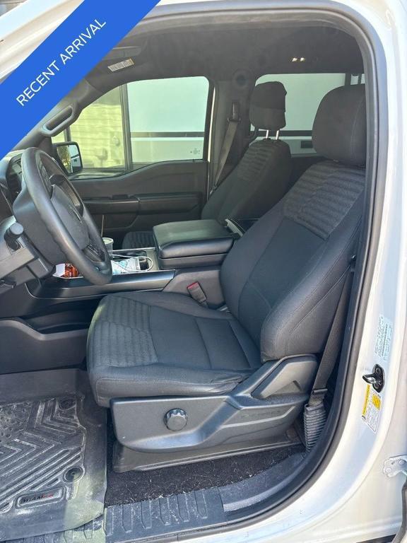 used 2022 Ford F-150 car, priced at $37,092