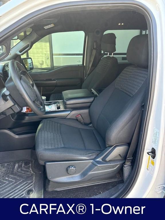 used 2022 Ford F-150 car, priced at $36,685