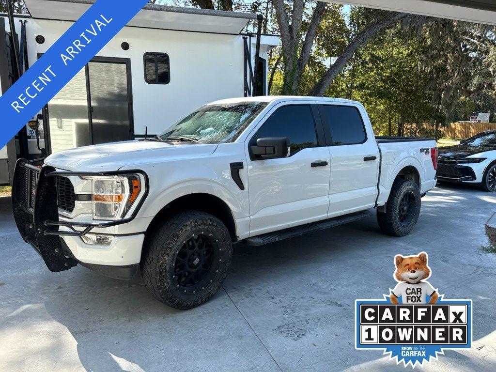 used 2022 Ford F-150 car, priced at $37,092