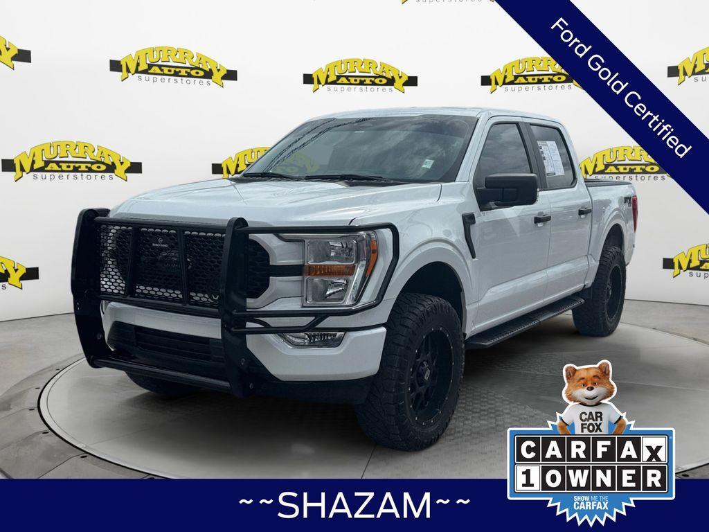used 2022 Ford F-150 car, priced at $36,165