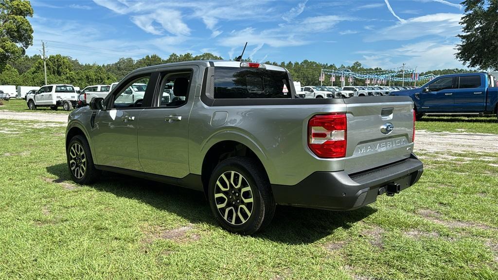 new 2024 Ford Maverick car, priced at $36,920