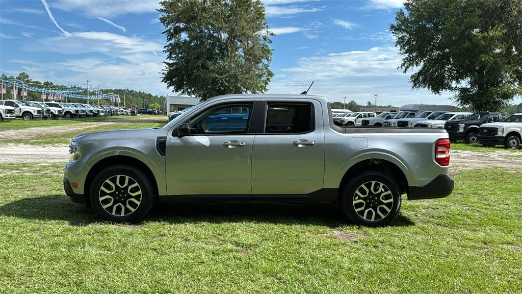 new 2024 Ford Maverick car, priced at $36,920