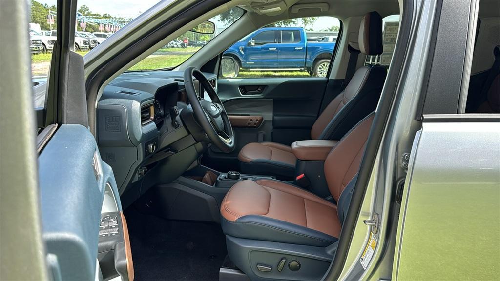 new 2024 Ford Maverick car, priced at $36,920