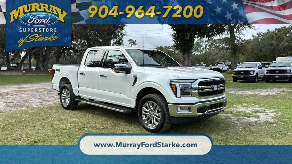 new 2024 Ford F-150 car, priced at $69,273